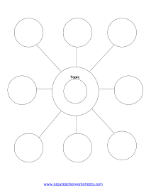 Open Web Worksheet