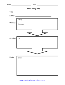 Basic Story Organizer