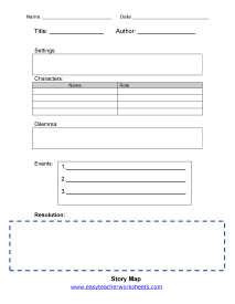 Dilemma Organizer