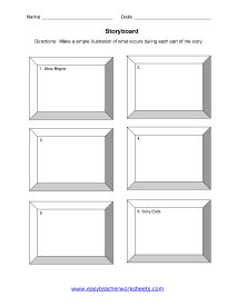 Storyboard Organizer