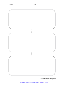 3 Link Chain Organizer