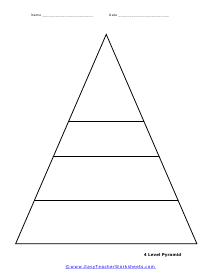 4 Level Pyramid