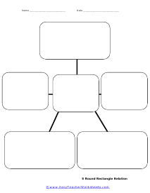 5 Rounds Worksheet