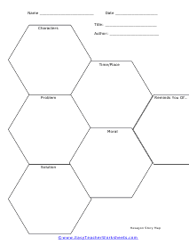 Hexagon Organizer