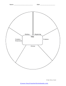 5 Part Organizer