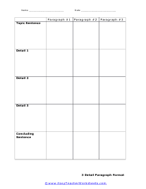 3 Details Chart