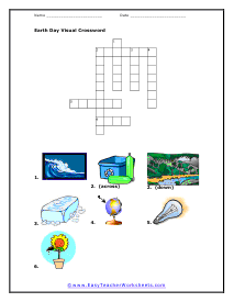 Crossword Worksheets