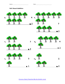 Missing Letters Worksheet