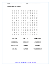 Word Search