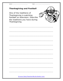 Worksheet