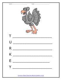 Worksheet