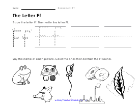 Ender Worksheet