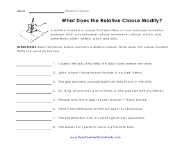 Modify Worksheet