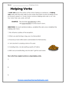 Underline Twice Worksheet