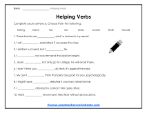 Where Does It Start Worksheet