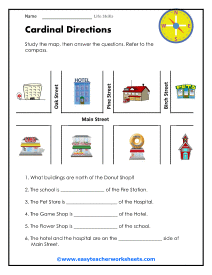 Life Skills Worksheets