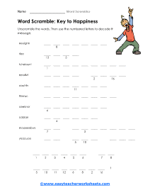 ### Worksheet