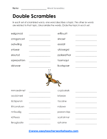 They Called Us Enemy Novel Worksheets Crossword-Word Scramble-Word