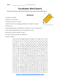 Growing Worksheet