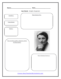 Rand Graphic Organizer