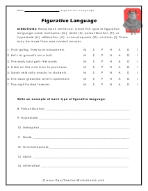 Skill review Worksheet