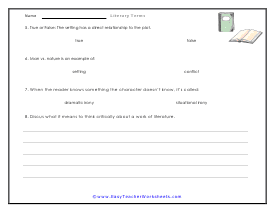 Page 2 Worksheet