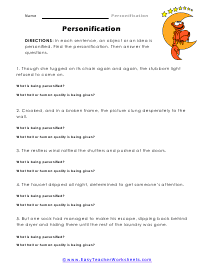 Crab Worksheet