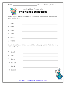 Make New Worksheet