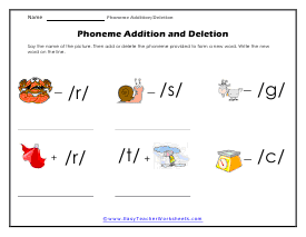 Space Worksheet