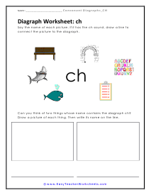 Two Things Worksheet