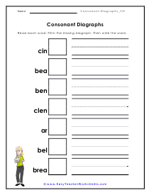 Empty Sentences Worksheet