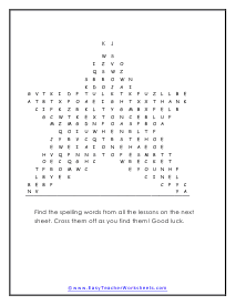 Star Puzzle Worksheet