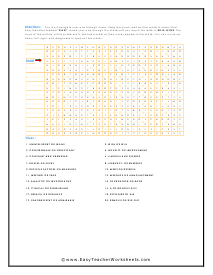 Grade 8 Worksheets