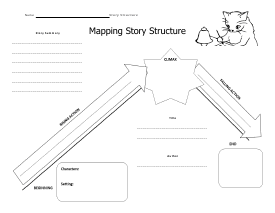 Story Structure Worksheets