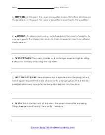 Points Worksheet