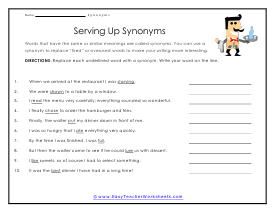 synonyms for the word assignments