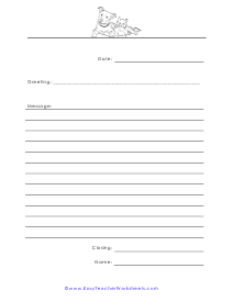 Pet Forms Worksheet