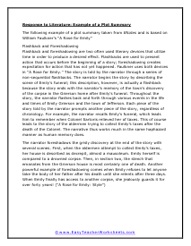 Example Plot Worksheet