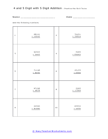 Worksheet 3