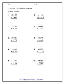 Practice Worksheet 2