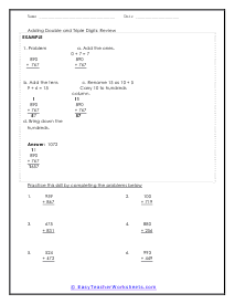 Review Worksheet