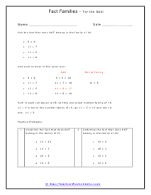 Baby Step Worksheet