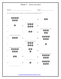 Facts 7 Worksheet