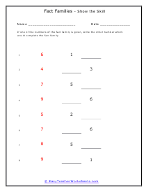 Review Worksheet