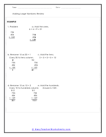 Review Worksheet