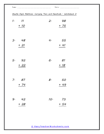 Second Phase Worksheet