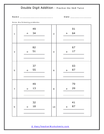 Worksheet 2