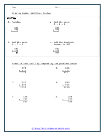 Review Worksheet