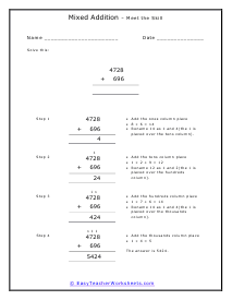 Review Sheet