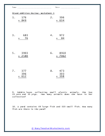 Review Worksheet 1